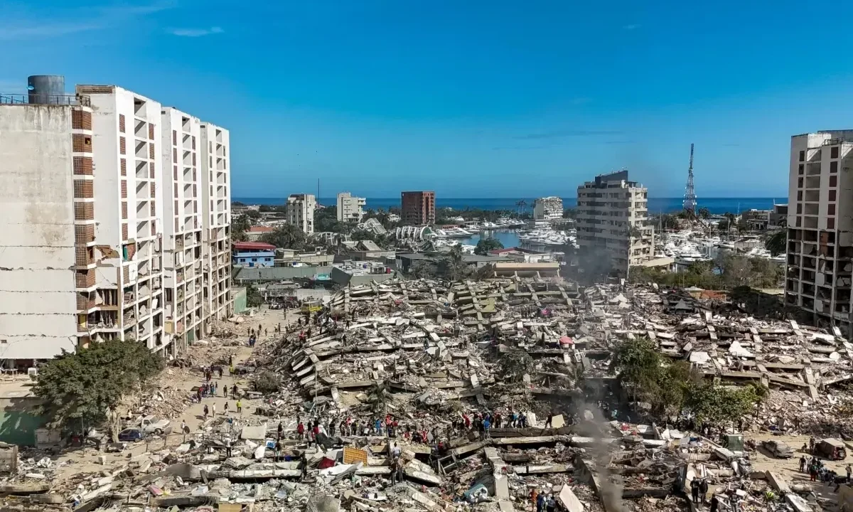 La agencia espacial estadounidense (NASA) ha revelado detalles cruciales sobre la magnitud de los recientes terremotos que sacudieron el nor