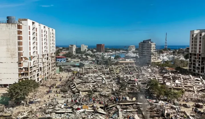La agencia espacial estadounidense (NASA) ha revelado detalles cruciales sobre la magnitud de los recientes terremotos que sacudieron el nor