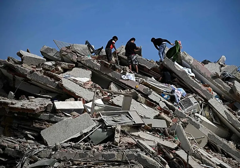 Más de un centenar de venezolanos, deportados recientemente desde Estados Unidos, se encuentran desaparecidos tras los devastadores terremot