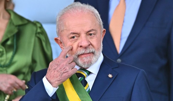 Lula dice que su hijo no tendrá privilegios ante investigación por tráfico de influencias en Brasil