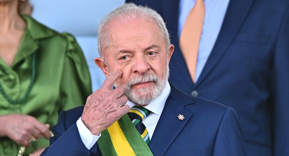 Lula dice que su hijo no tendrá privilegios ante investigación por tráfico de influencias en Brasil