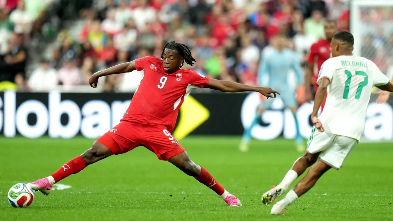 Colombia y Suiza chocan en un duelo de invictos por los cuartos de final del Mundial 2026