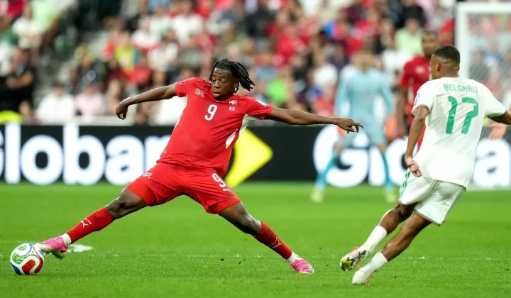 Colombia y Suiza chocan en un duelo de invictos por los cuartos de final del Mundial 2026