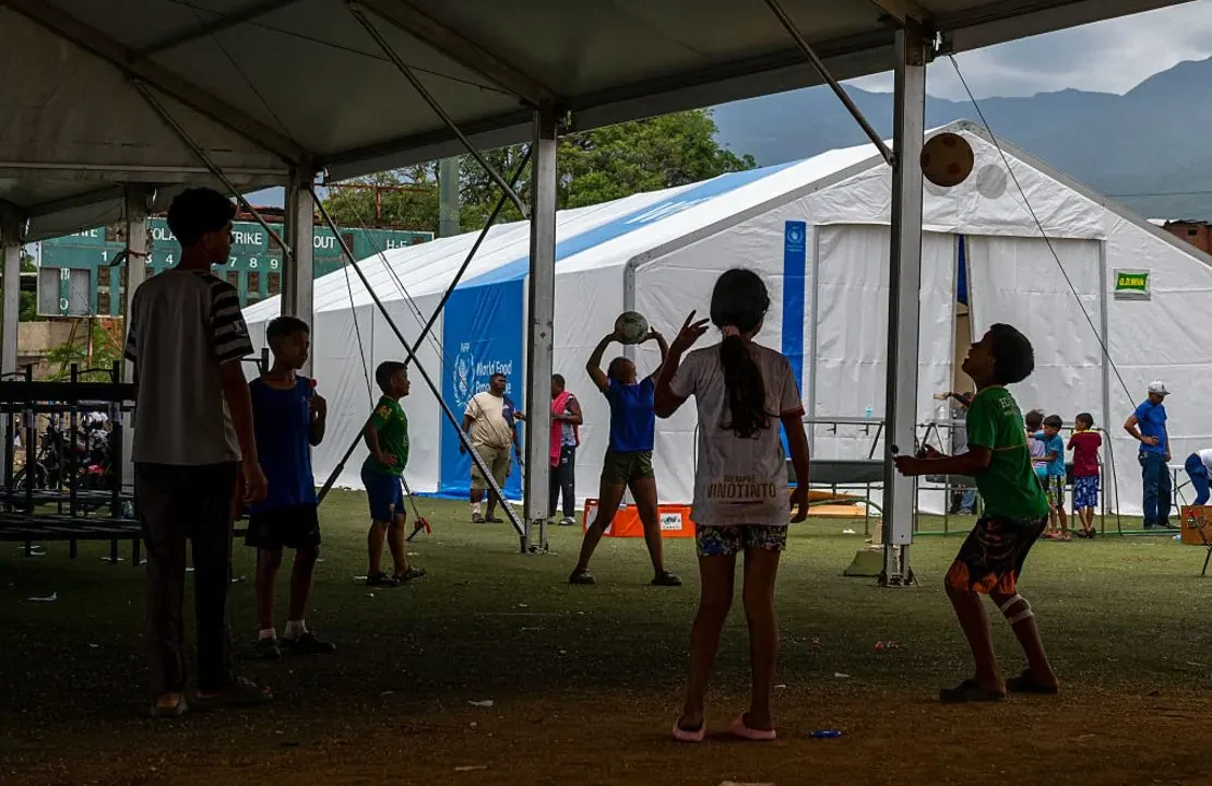 World Vision alerta sobre el impacto de los terremotos en la salud mental de los niños en Venezuela