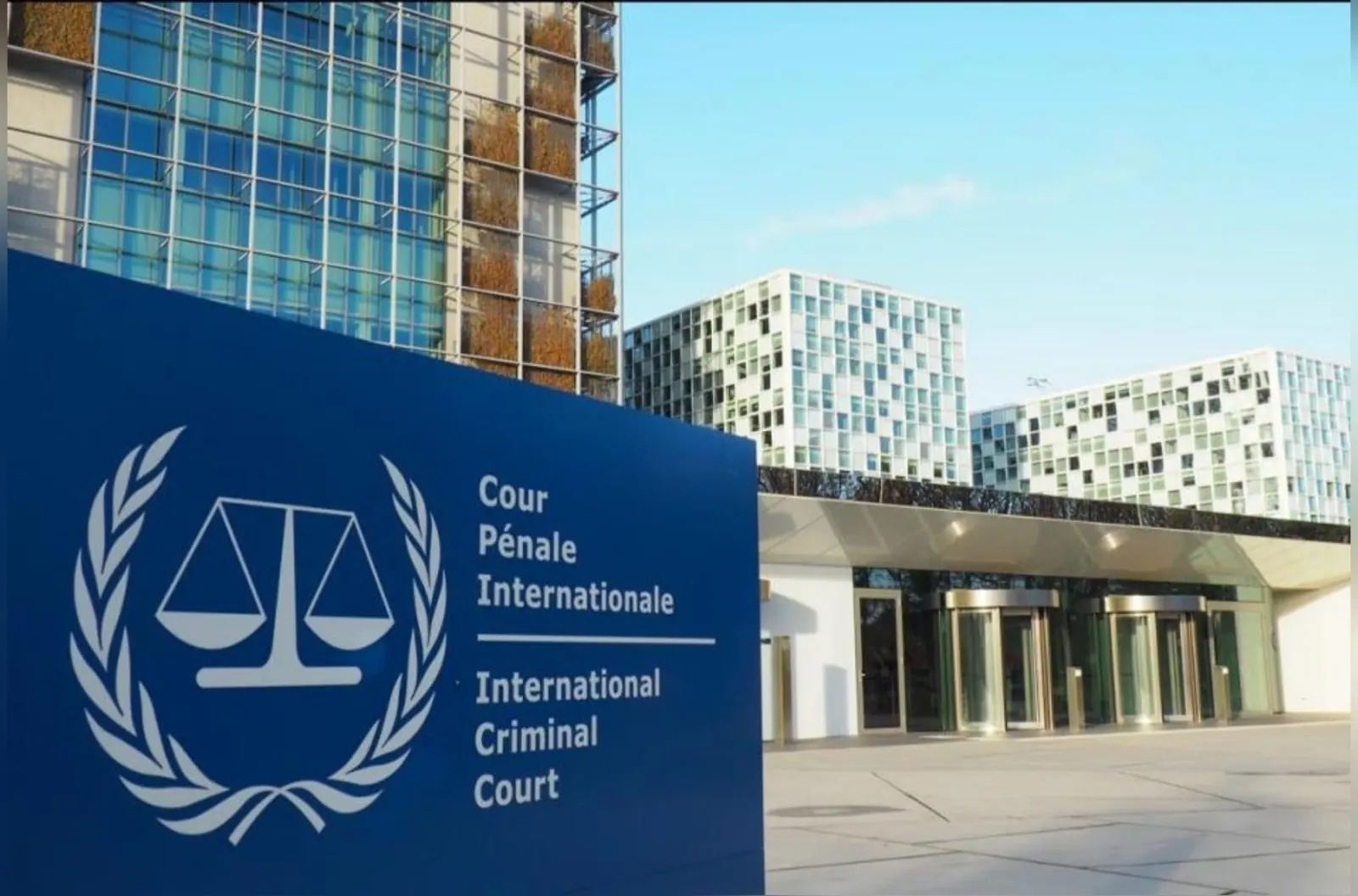 Edificio de la Corte Penal Internacional en La Haya, sede del tribunal que investiga crímenes de lesa humanidad en Venezuela