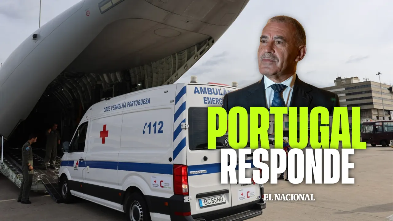 Portugal anuncia apoyo para la reconstrucción de Venezuela tras los terremotos