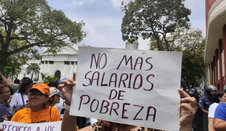 La organización no gubernamental Programa Venezolano de Educación-Acción en Derechos Humanos (Provea) ha emitido una seria advertencia sobre