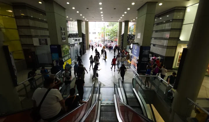 Centros comerciales en Venezuela superan inspecciones estructurales tras sismos