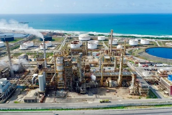 Pdvsa prepara cierre temporal de la refinería El Palito por mantenimiento mayor programado para finales de agosto