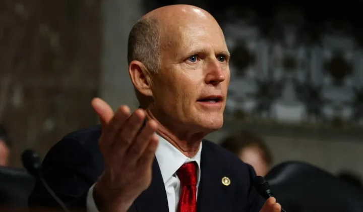 Senador de EE.UU. Rick Scott insta a no usar terremotos como excusa para posponer elecciones en Venezuela
