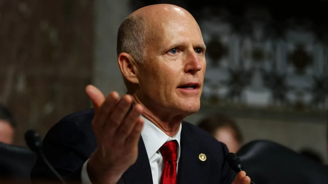 Senador de EE.UU. Rick Scott insta a no usar terremotos como excusa para posponer elecciones en Venezuela