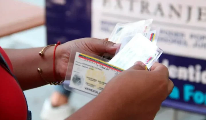 El Servicio Administrativo de Identificación, Migración y Extranjería (Saime) anunció la realización de una jornada especial y gratuita de c