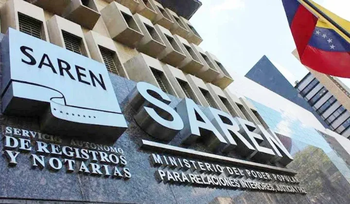 Saren lanza plataforma digital para apostillar títulos universitarios en línea: así funciona el nuevo sistema