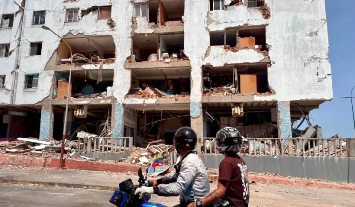 Encuesta: Venezolanos Priorizan Elecciones Sobre Reconstrucción Post-Terremoto