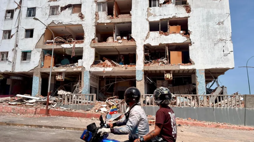 Encuesta: Venezolanos Priorizan Elecciones Sobre Reconstrucción Post-Terremoto