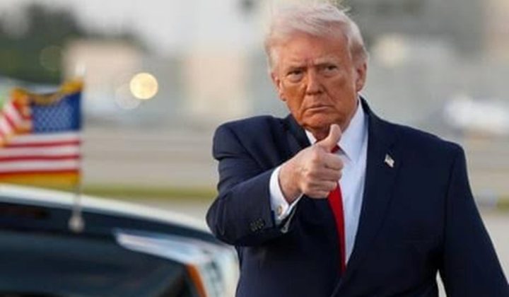 Trump niega haber pedido a María Corina Machado que evitara viajar a Venezuela