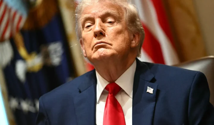 Trump califica de «excelente» la relación entre EE. UU. y Venezuela en medio de la recuperación petrolera
