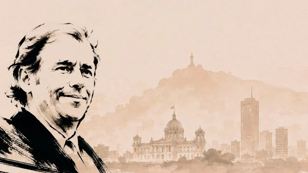 Vaclav Havel ilumina a la nación venezolana: una reflexión sobre la mentira, la soberanía y la corrupción