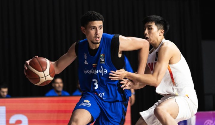 La selección venezolana de baloncesto Sub-17 puso fin a su andadura en el Mundial de la categoría, celebrado en Turquía, con una derrota ant