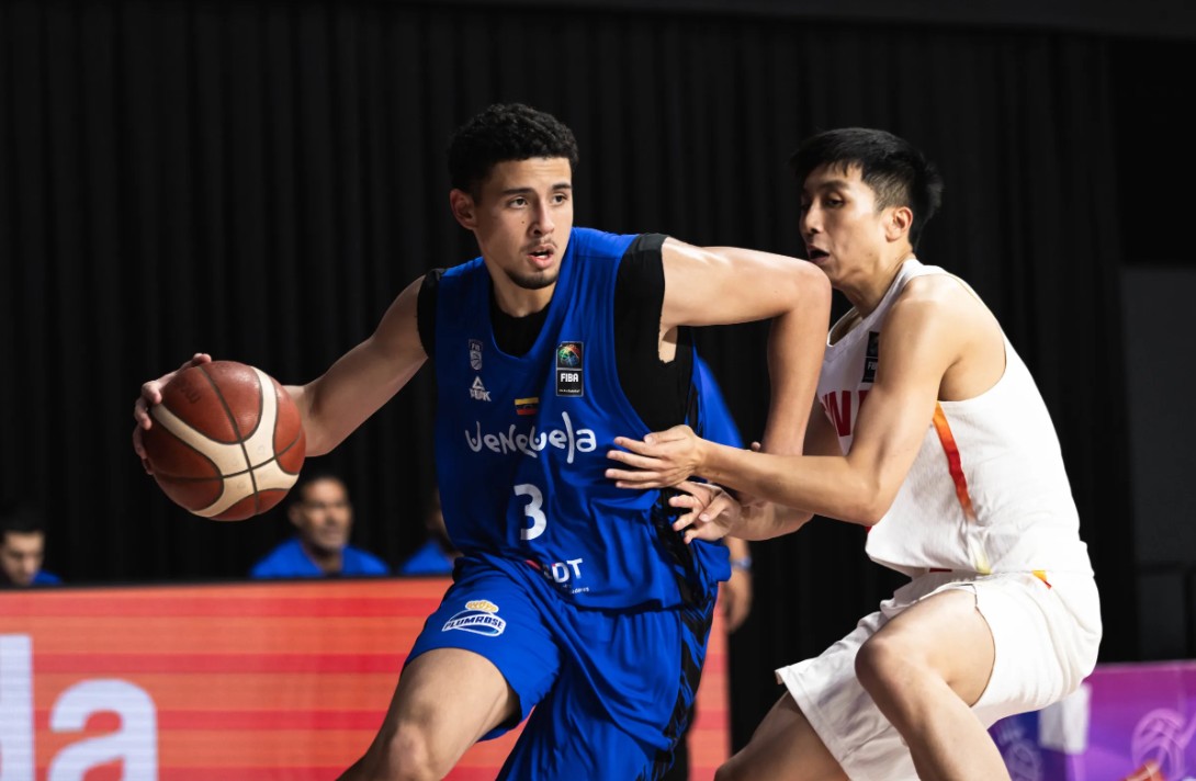 La selección venezolana de baloncesto Sub-17 puso fin a su andadura en el Mundial de la categoría, celebrado en Turquía, con una derrota ant
