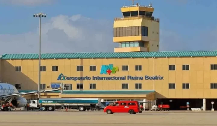 Aruba reabrirá su frontera aérea con Venezuela en agosto