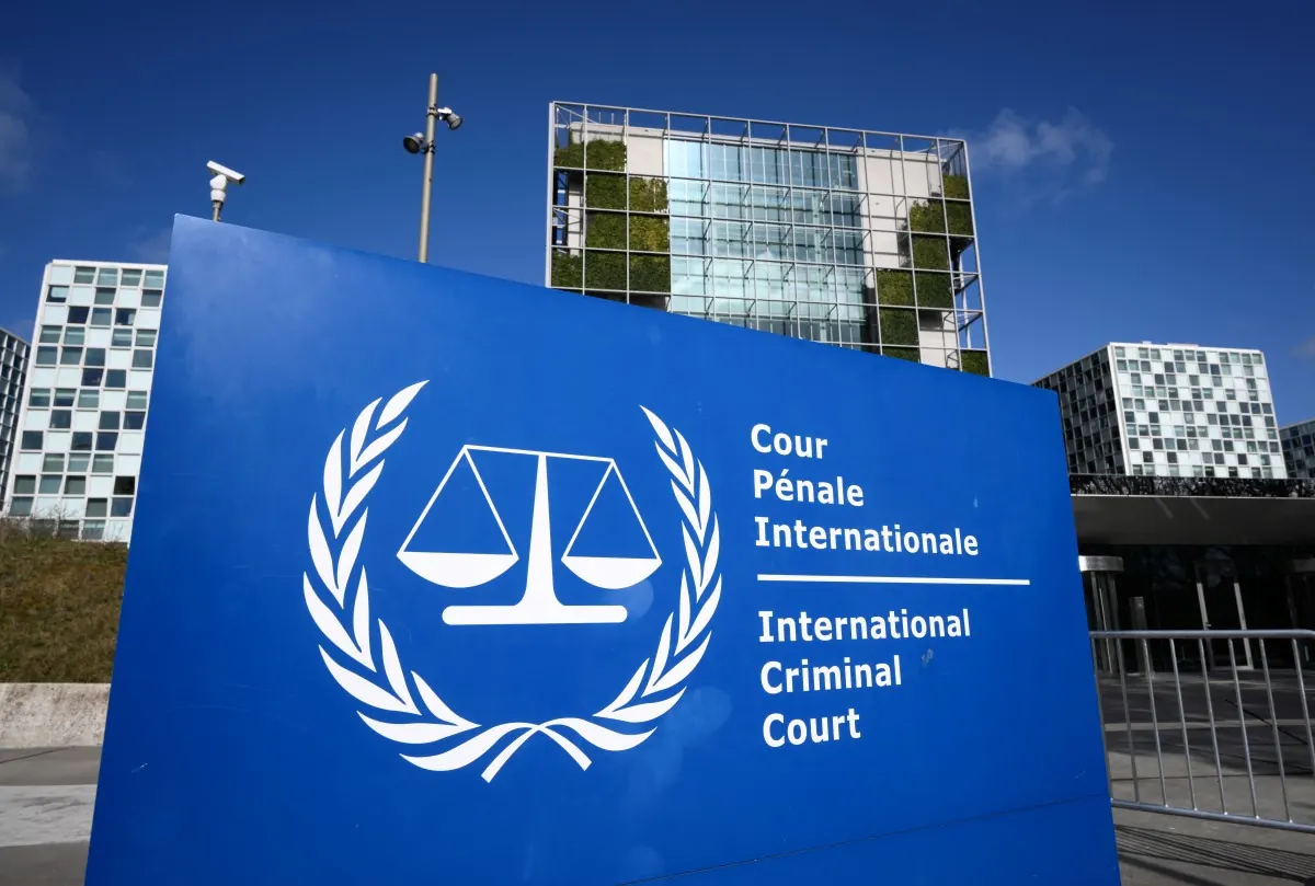 Fachada de la Corte Penal Internacional en La Haya, Países Bajos, julio 2026