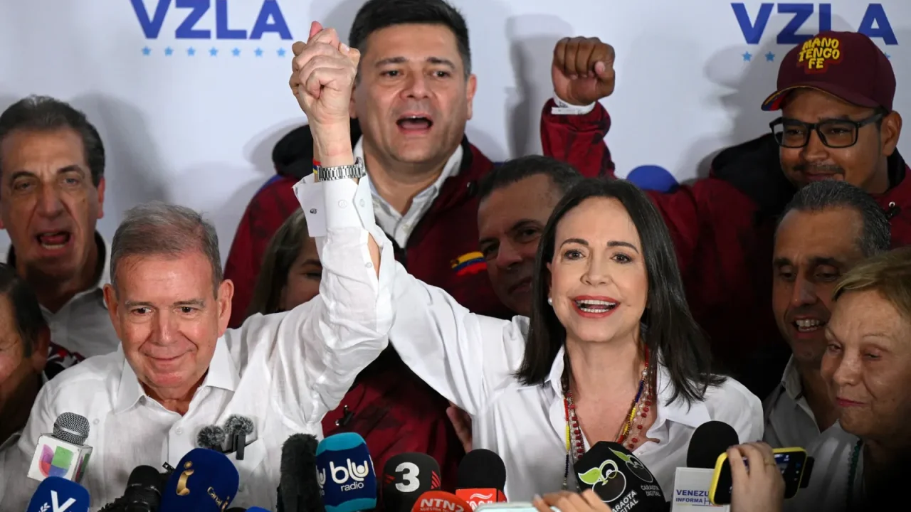 A dos años del 28J: el triunfo electoral de Edmundo González que el oficialismo no reconoció