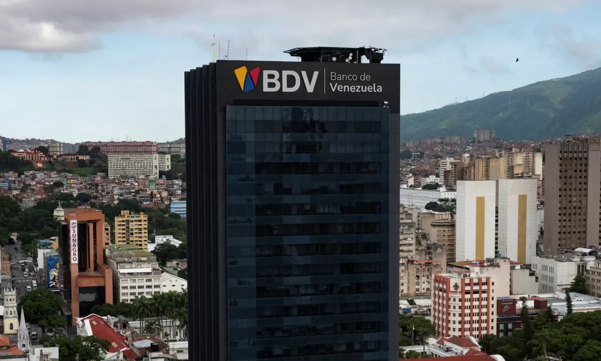 Calixto Ortega asume la presidencia del Banco de Venezuela