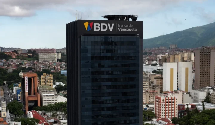 Calixto Ortega asume la presidencia del Banco de Venezuela