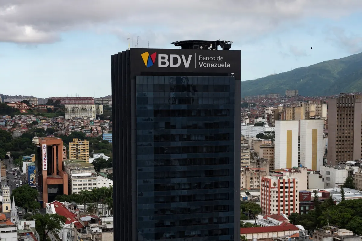 Calixto Ortega Sánchez, economista y nuevo presidente del Banco de Venezuela.