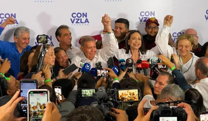 Biagio Pilieri reafirma su compromiso con Venezuela a dos años de la jornada del 28-J