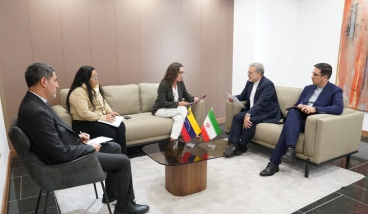Cancillería convoca al embajador iraní por comentarios que calificó de “despectivos” hacia Venezuela
