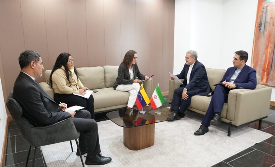 Cancillería convoca al embajador iraní por comentarios que calificó de “despectivos” hacia Venezuela