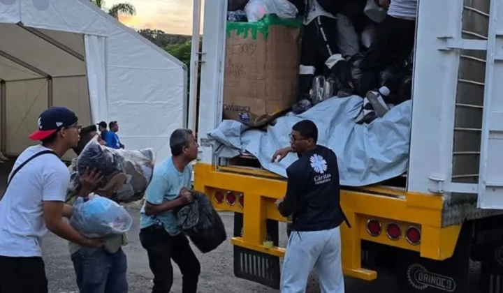 Amazon establecerá puente aéreo para enviar ayuda humanitaria a Venezuela tras sismos
