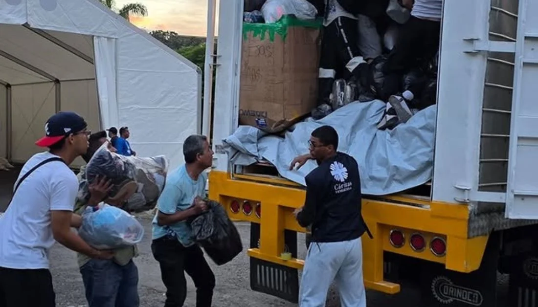 Amazon establecerá puente aéreo para enviar ayuda humanitaria a Venezuela tras sismos