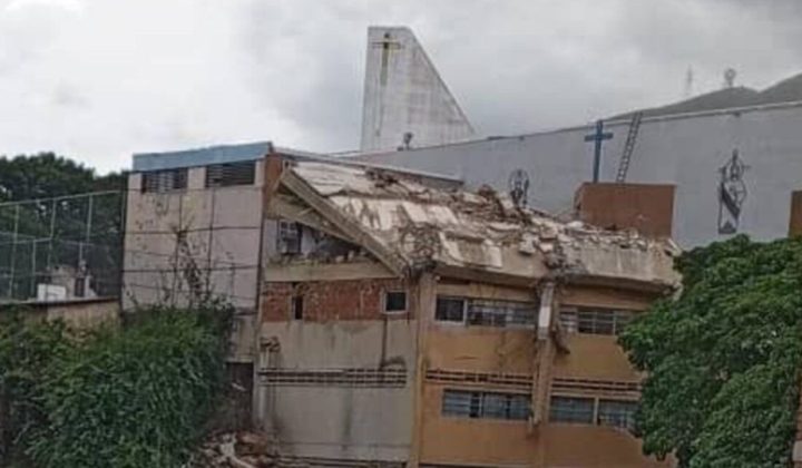 Unicef: 432 colegios y 38 hospitales en Caracas sufrieron daños tras terremotos