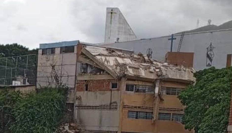 Unicef: 432 colegios y 38 hospitales en Caracas sufrieron daños tras terremotos