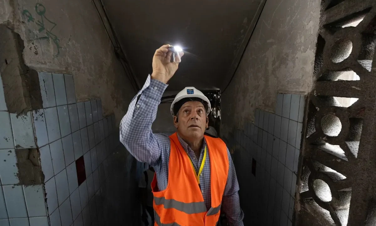 Ingenieros Voluntarios Trabajan Sin Descanso Tras Terremotos en Venezuela