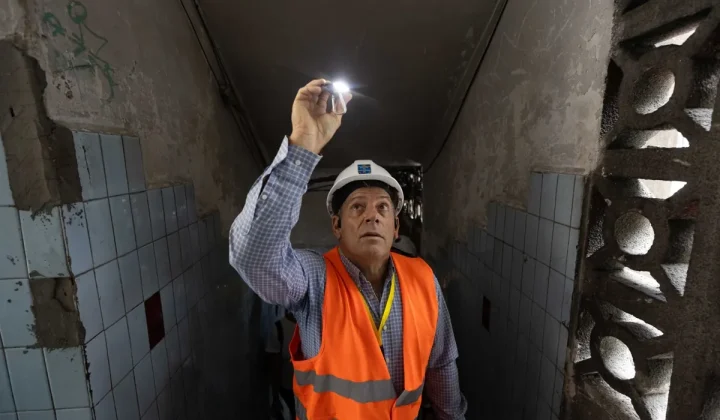 Ingenieros Voluntarios Trabajan Sin Descanso Tras Terremotos en Venezuela