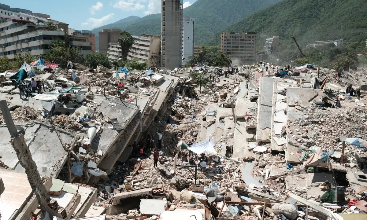 Israel extiende misión humanitaria en Venezuela y anuncia plan de reconstrucción