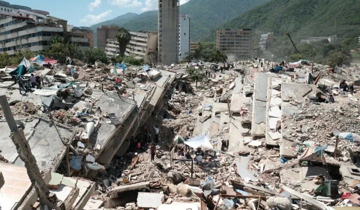 Israel extiende misión humanitaria en Venezuela y anuncia plan de reconstrucción