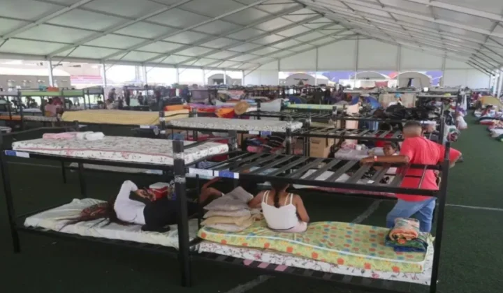 Régimen estima 25.000 viviendas necesarias para damnificados por terremotos