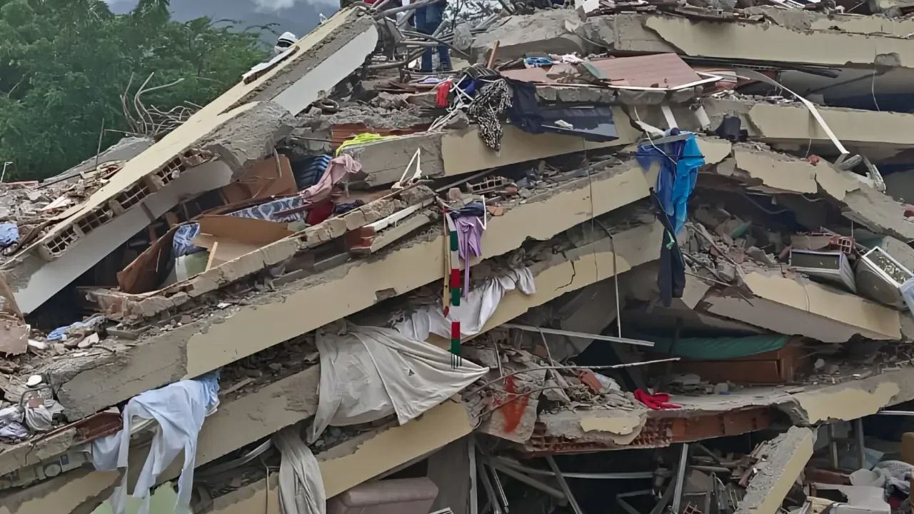 La Guaira: Entre la desolación y la resiliencia tras los sismos