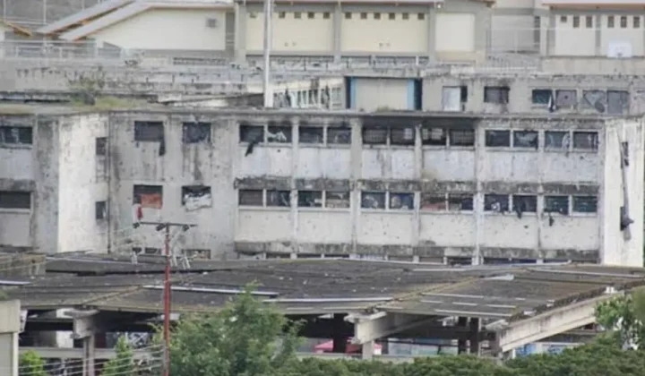 Presos de Rodeo I quedaron encerrados durante los dos terremotos del 28 de julio