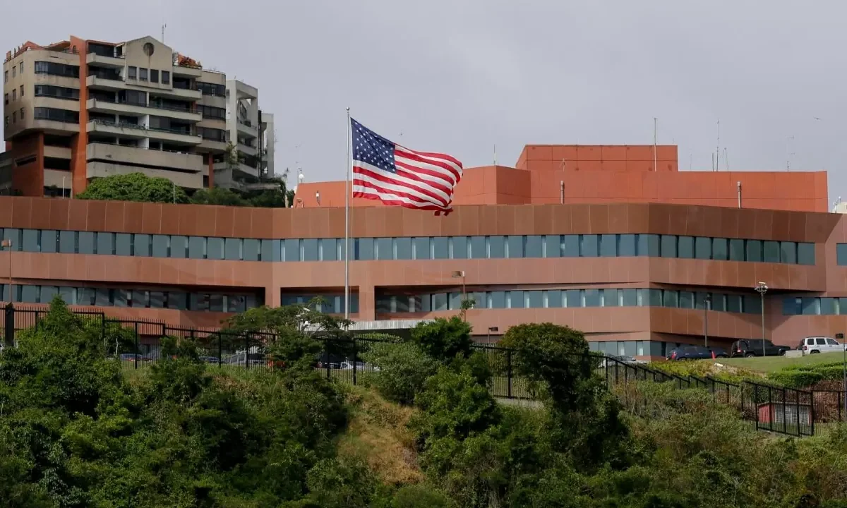 Embajada de EE. UU. en Venezuela destaca apoyo tras sismo