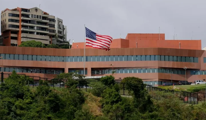 Embajada de EE. UU. en Venezuela destaca apoyo tras sismo
