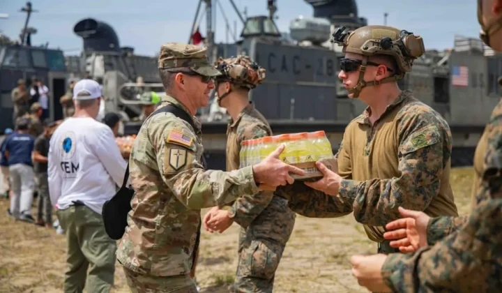 Nuevos cargamentos de ayuda humanitaria llegan a Venezuela con apoyo de EE.UU. y GEM
