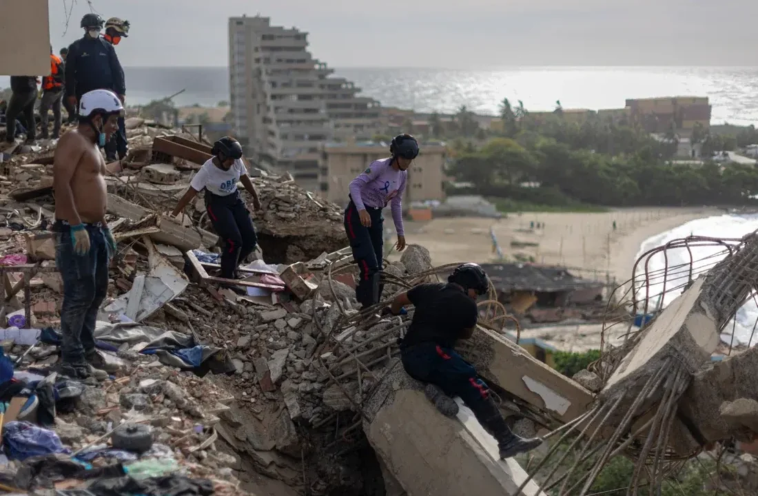 Aumentan a 5.119 los fallecidos por terremotos en Venezuela