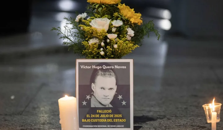 La familia de Víctor Quero sigue sin respuestas un año después de su muerte bajo custodia oficial