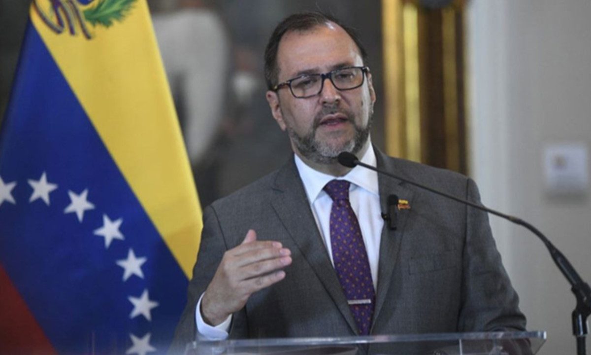 Gobierno venezolano rechaza injerencia de Colombia en reconstrucción de zonas afectadas por sismos
